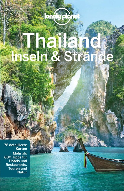 Lonely Planet Reiseführer Thailand Inseln & Strände - Lonely Planet