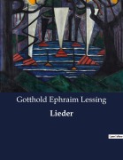 Cover-Bild zum Titel 'Lieder' von 'Gotthold Ephraim Lessing'