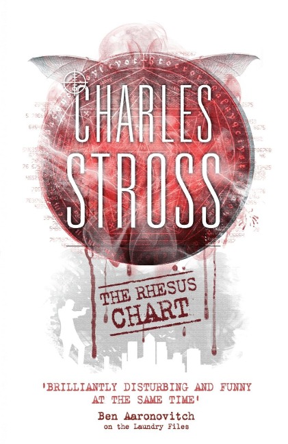The Rhesus Chart - Charles Stross