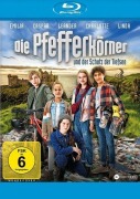 Cover-Bild zum Titel 'Die Pfefferkörner und der Schatz der Tiefsee' von 'Dirk Ahner, Mario Schneider'