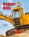 Cover-Bild zum Titel 'Bagger Billy' von 'Jan Zberg'