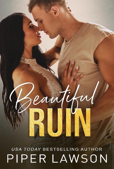 Beautiful Ruin (Enemies, #3) - Piper Lawson