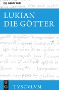 Cover-Bild zum Titel 'Die Götter' von 'Lukian'