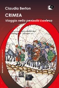 Cover-Bild zum Titel 'Crimea. Viaggio nella penisola contesa' von 'Claudia Berton'