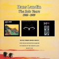 Cover-Bild zum Titel 'The Solo Years 1982 - 1989' von 'Hans Lundin'