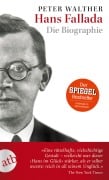 Cover-Bild zum Titel 'Hans Fallada' von 'Peter Walther'