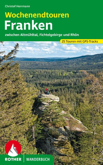 Wochenendtouren Franken - Christof Herrmann