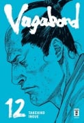 Cover-Bild zum Titel 'Vagabond 12' von 'Takehiko Inoue'