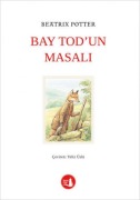 Cover-Bild zum Titel 'Bay Todun Masali' von 'Beatrix Potter'