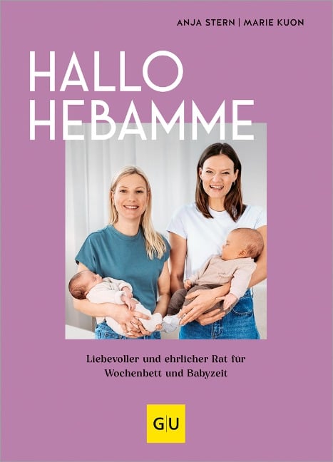 Hallo Hebamme - Anja Stern, Marie Kuon