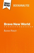 Cover-Bild zum Titel 'Brave New World van Aldous Huxley (Boekanalyse)' von 'Lucile Lhoste'
