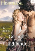 Cover-Bild zum Titel 'Geraubt vom Highlander' von 'Terri Brisbin'