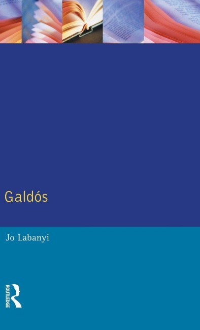 Galdos - Jo Labanyi
