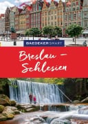 Cover-Bild zum Titel 'Baedeker SMART Reiseführer Breslau & Schlesien' von 'Klaus Klöppel'