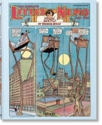 Cover-Bild zum Titel 'Winsor McCay. The Complete Little Nemo' von 'Alexander Braun'