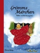 Cover-Bild zum Titel 'Grimms Märchen' von 'Jacob Grimm, Wilhelm Grimm'