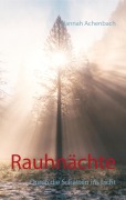 Cover-Bild zum Titel 'Rauhnächte' von 'Hannah Achenbach'