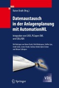Cover-Bild zum Titel 'Datenaustausch in der Anlagenplanung mit AutomationML' von ''