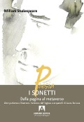 Cover-Bild zum Titel 'I sonetti. Dalla pagina al metaverso' von 'William Shakespeare'