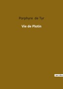 Cover-Bild zum Titel 'Vie de Plotin' von 'Porphyre de Tyr'
