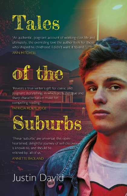 Tales of the Suburbs - Justin David