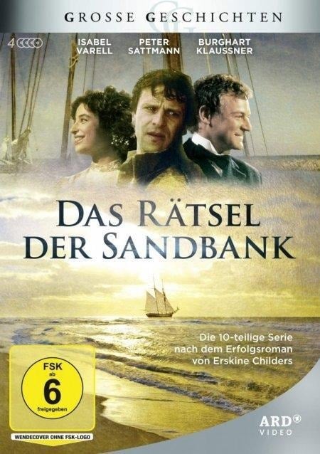 Das Rätsel der Sandbank - Rainer Boldt, Erskine Childers, Birgitt Dorny, Christoph Mattner, Wolfgang Esterer