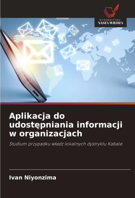 Aplikacja do udost¿pniania informacji w organizacjach - Ivan Niyonzima