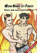 Cover-Bild zum Titel 'Mein Name ist Faust' von 'Citizen B'