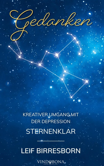 Gedanken - Kreativer Umgang mit der Depression - Leif Birresborn