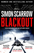Cover-Bild zum Titel 'Blackout' von 'Simon Scarrow'