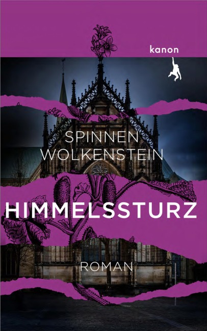 Himmelssturz - Burkhard Spinnen, Charles Wolkenstein
