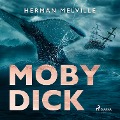 Cover-Bild zum Titel 'Moby Dick' von 'Herman Melville'