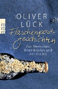 Cover-Bild zum Titel 'Flaschenpostgeschichten' von 'Oliver Lück'