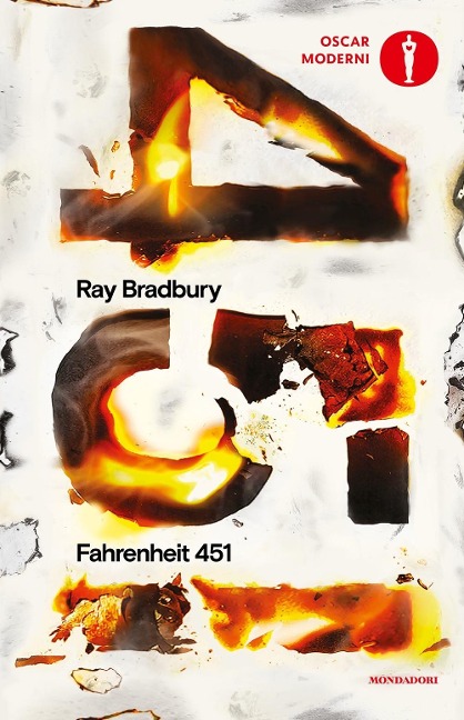 Fahrenheit 451 - Ray Bradbury