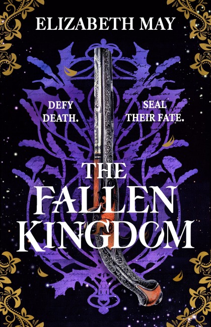 The Fallen Kingdom - Elizabeth May