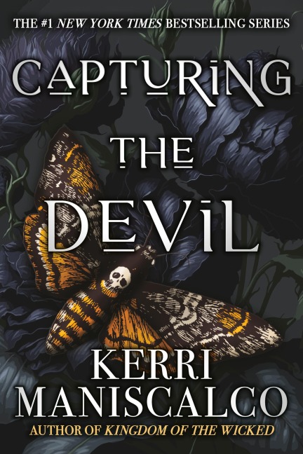 Capturing the Devil - Kerri Maniscalco