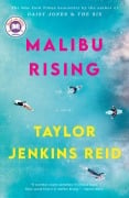 Cover-Bild zum Titel 'Malibu Rising' von 'Taylor Jenkins Reid'