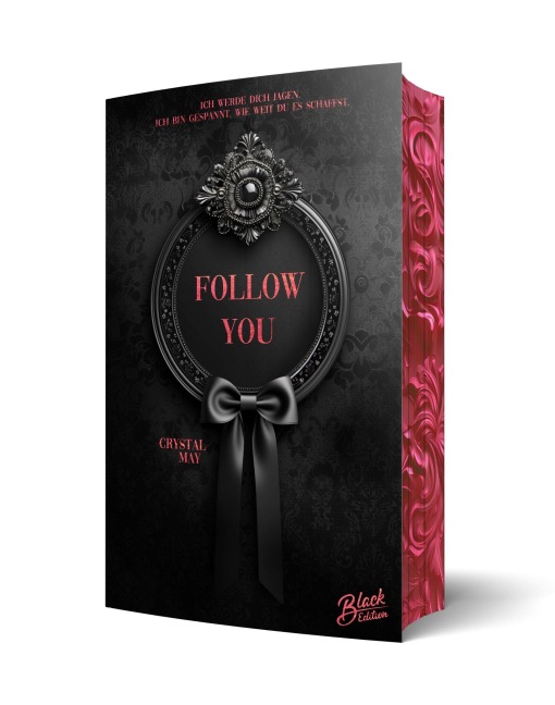 Follow you | Mit wunderschönem Farbschnitt - Crystal May