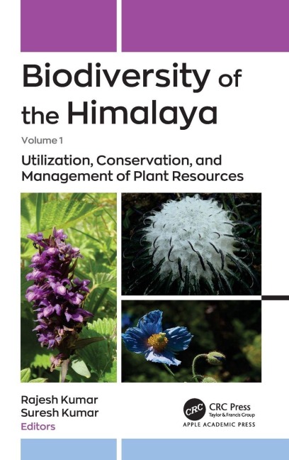 Biodiversity of the Himalaya - 
