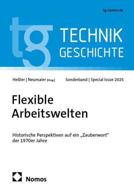 Flexible Arbeitswelten - 