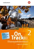 Cover-Bild zum Titel 'On Track 2. Klassenarbeitstrainer' von 'Lara Jost, Sarah Nowotny'