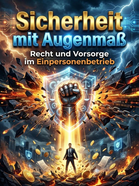 Sicherheit mit Augenmaß - Thea Winterbruch
