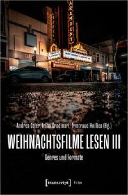 Weihnachtsfilme lesen III - 