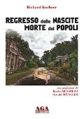 Cover-Bild zum Titel 'Regresso delle nascite. Morte dei popoli' von 'Richard Korherr'