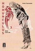 Homunculus - new edition 03 - Hideo Yamamoto