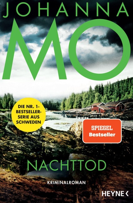 Nachttod - Johanna Mo