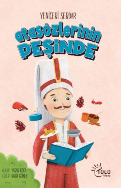 Yeni Ceri Serdar Atasözleri Pesinde - Yasar Koca