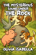 Cover-Bild zum Titel 'The Mysterious Sound Under the Rock' von 'Olivia Isabella'