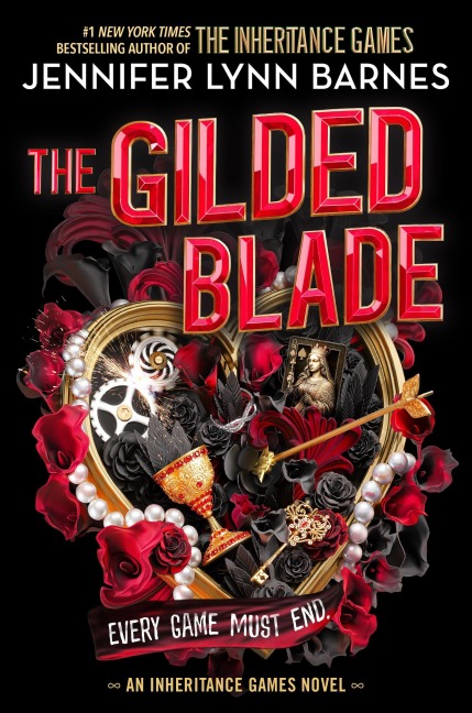 The Gilded Blade - Jennifer Lynn Barnes