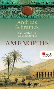 Cover-Bild zum Titel 'Im Land des Falkengottes. Amenophis' von 'Andreas Schramek'